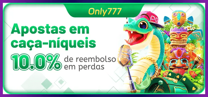 ONLY777 bet — mercados de futebol e esportes no app